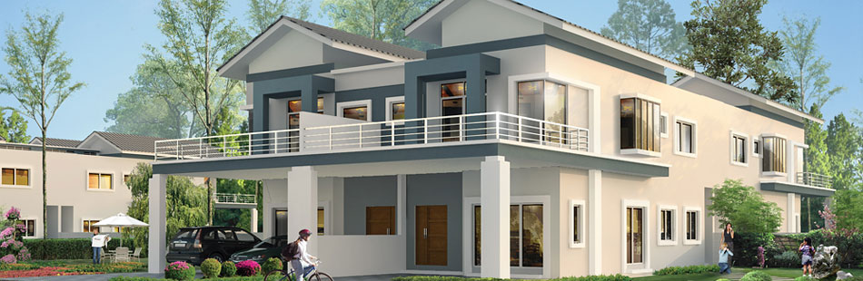 East Eden - Cluster Semi Detached