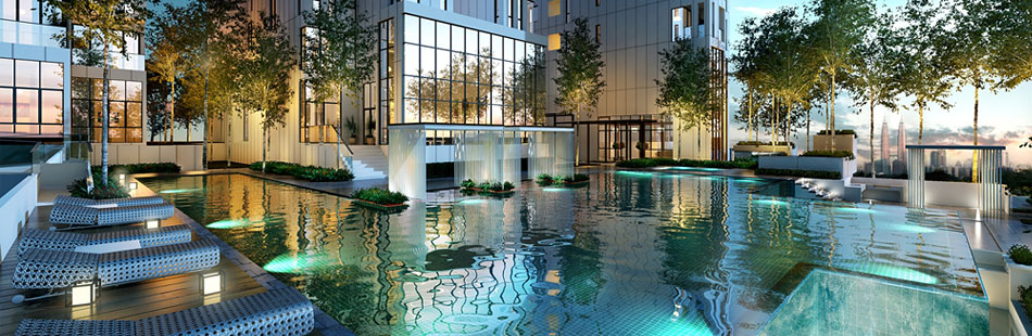  Icon Residence Mont' Kiara