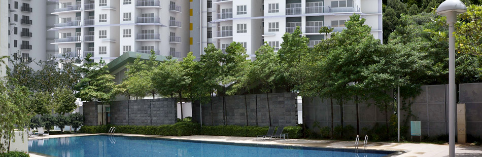 Metropolitan Square Block B Condominium